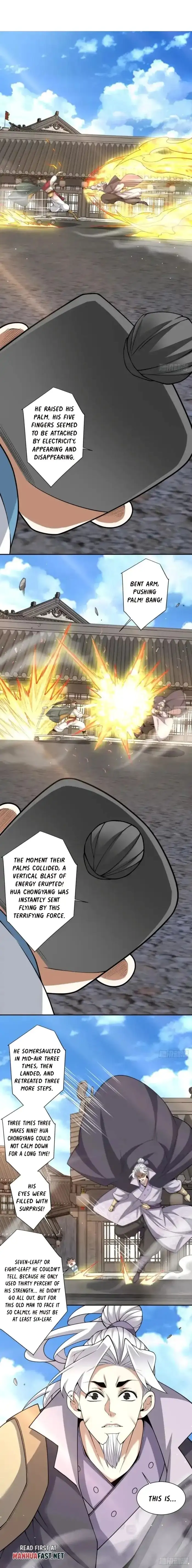 Read My Disciples Are All Big Villains Manga Online