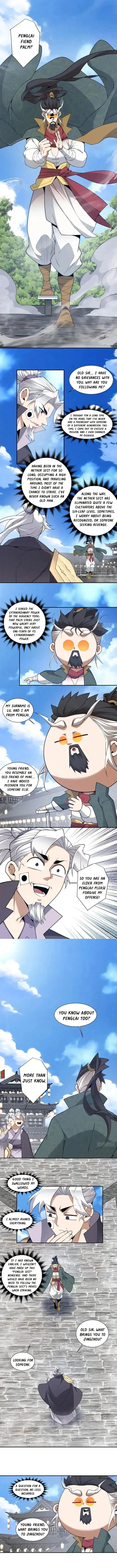 Read My Disciples Are All Big Villains Manga Online