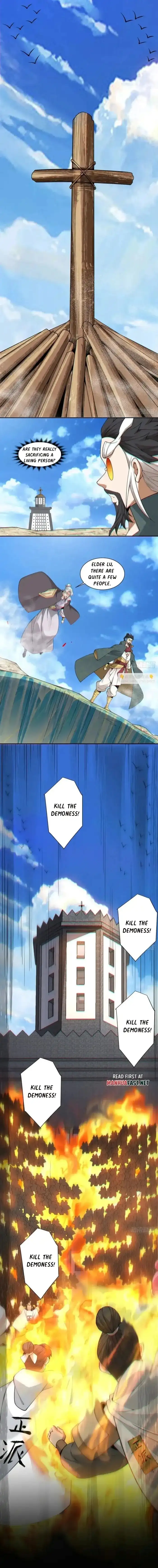 Read My Disciples Are All Big Villains Manga Online