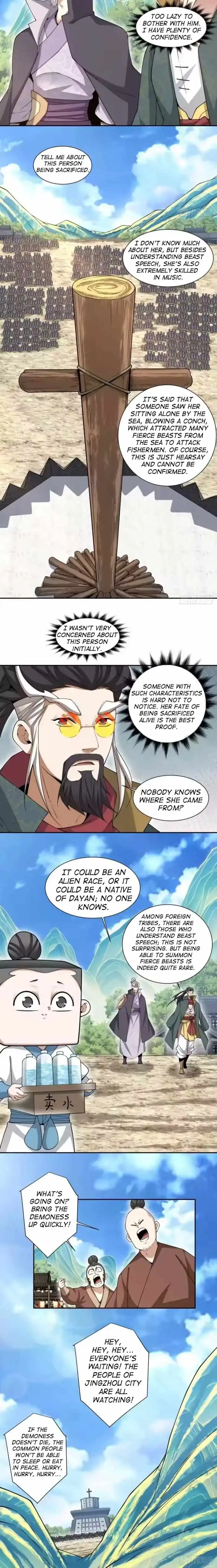 Read My Disciples Are All Big Villains Manga Online