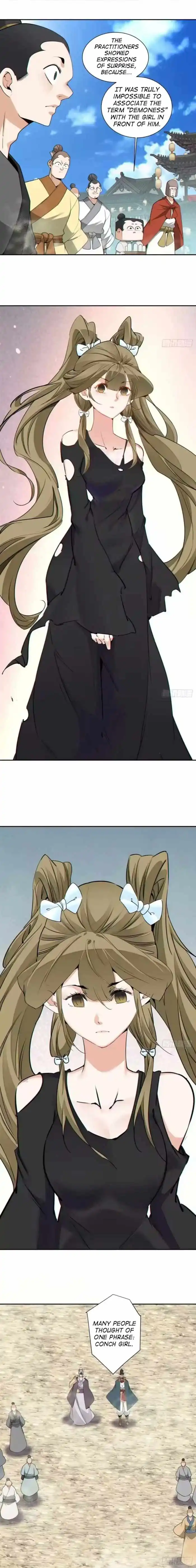 Read My Disciples Are All Big Villains Manga Online