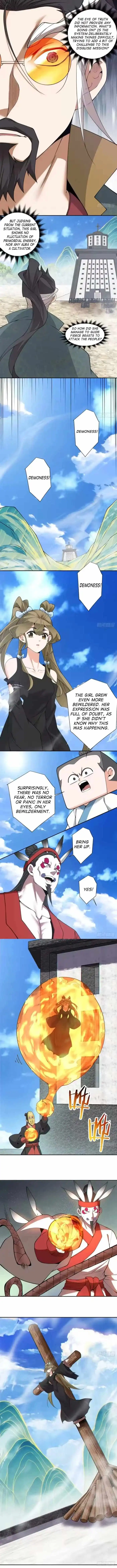 Read My Disciples Are All Big Villains Manga Online