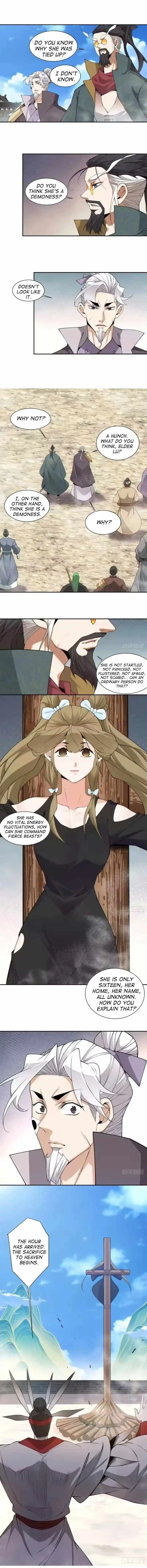 Read My Disciples Are All Big Villains Manga Online