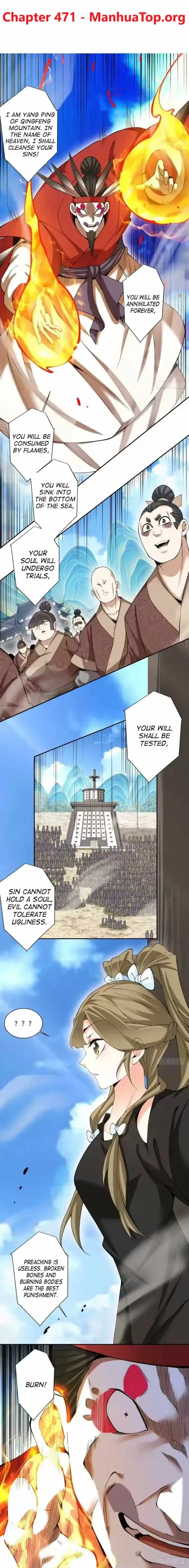 Read My Disciples Are All Big Villains Manga Online