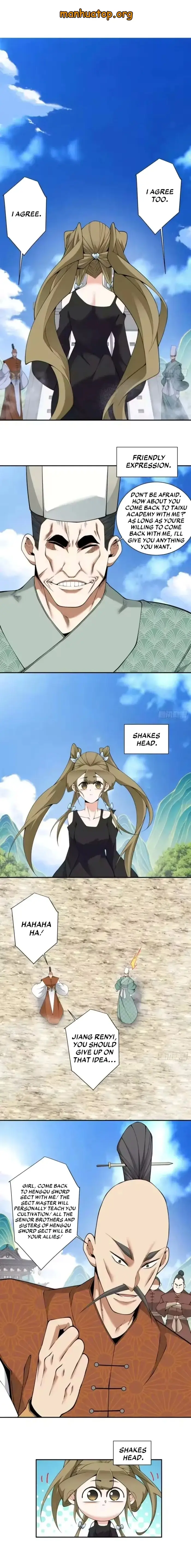 Read My Disciples Are All Big Villains Manga Online