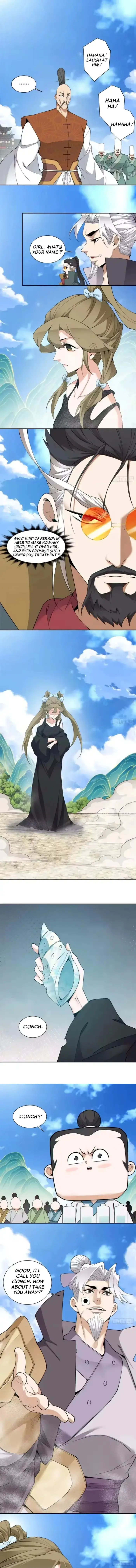 Read My Disciples Are All Big Villains Manga Online