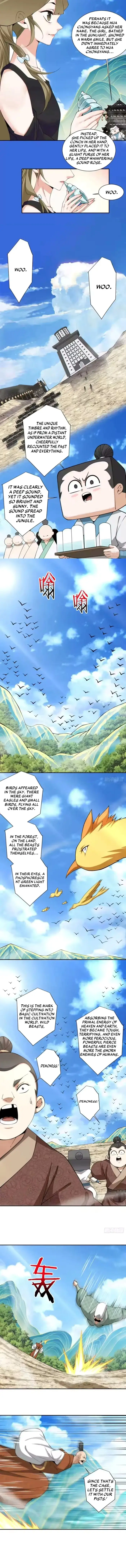 Read My Disciples Are All Big Villains Manga Online