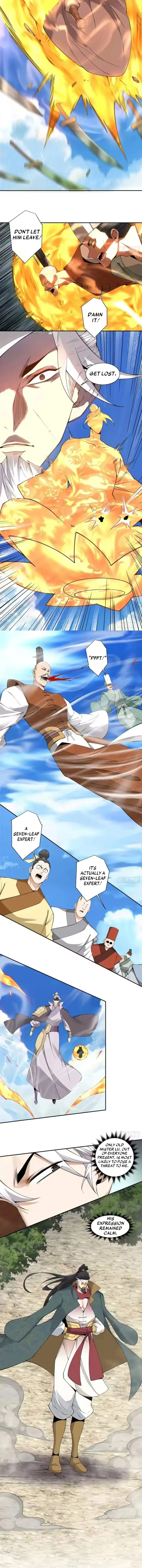 Read My Disciples Are All Big Villains Manga Online