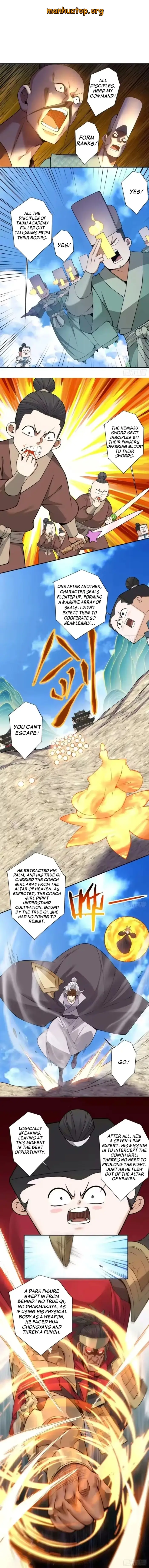 Read My Disciples Are All Big Villains Manga Online