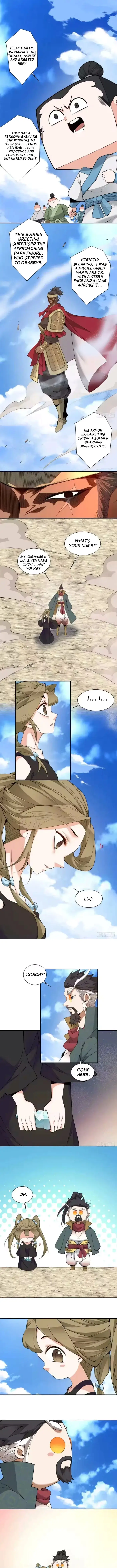 Read My Disciples Are All Big Villains Manga Online