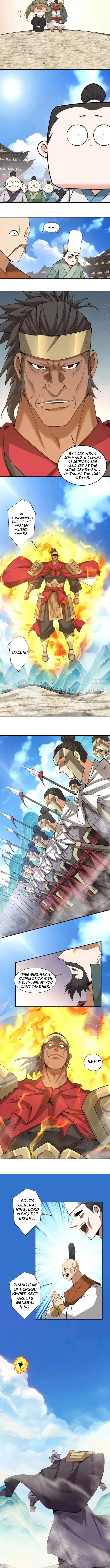 Read My Disciples Are All Big Villains Manga Online