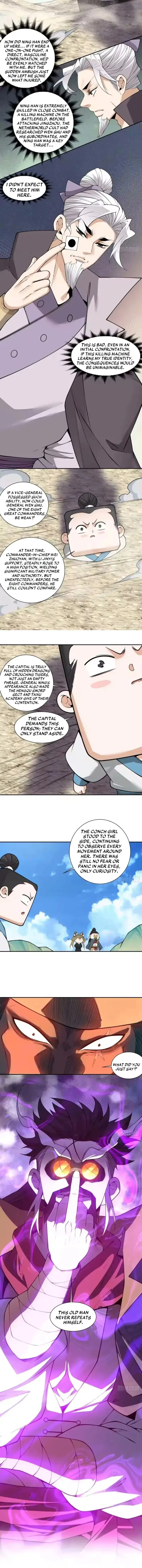 Read My Disciples Are All Big Villains Manga Online