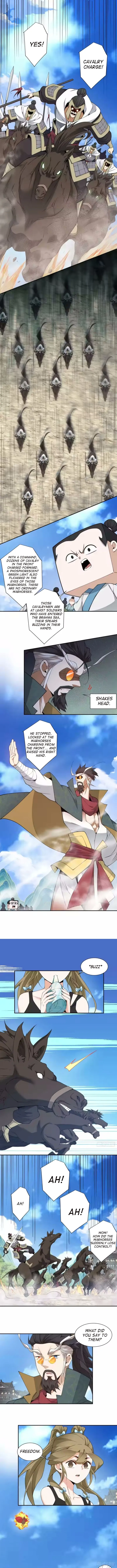 Read My Disciples Are All Big Villains Manga Online