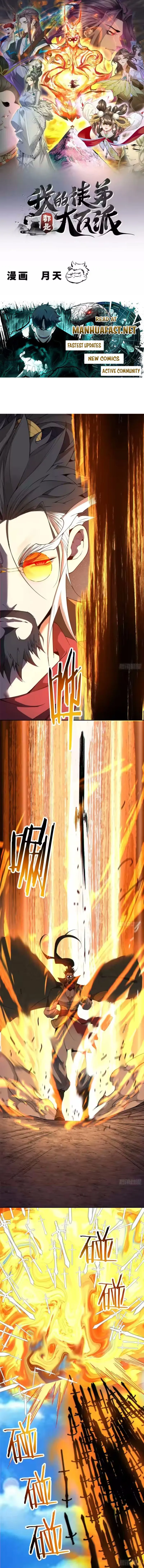 Read My Disciples Are All Big Villains Manga Online