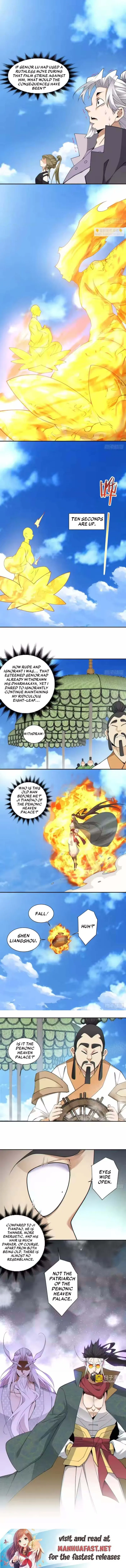 Read My Disciples Are All Big Villains Manga Online