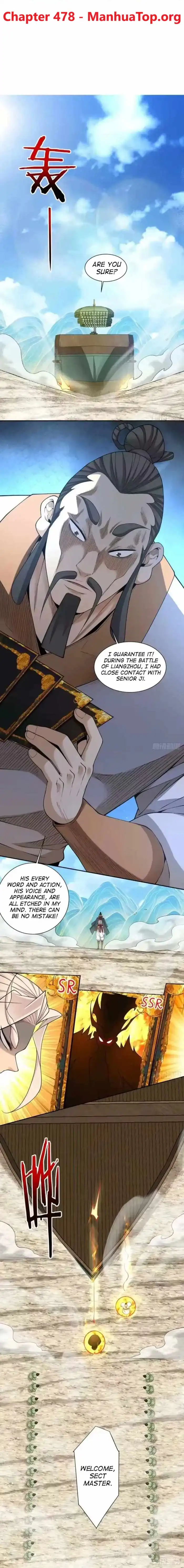 Read My Disciples Are All Big Villains Manga Online