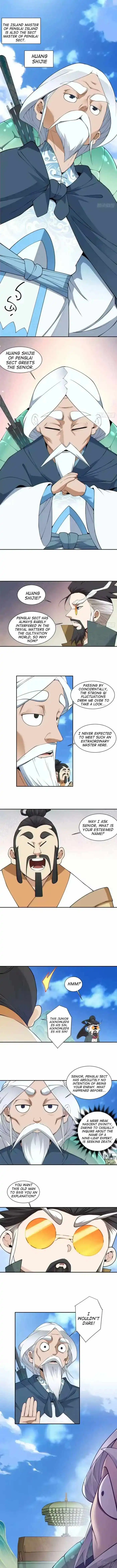 Read My Disciples Are All Big Villains Manga Online