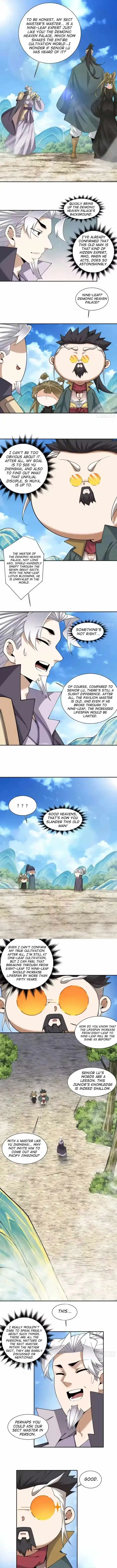 Read My Disciples Are All Big Villains Manga Online