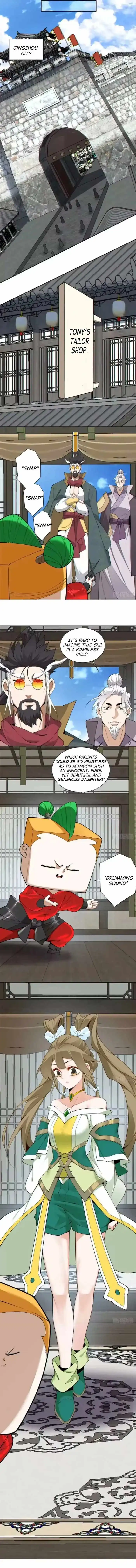 Read My Disciples Are All Big Villains Manga Online