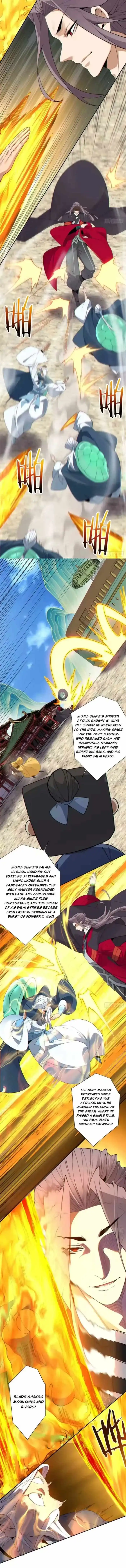 Read My Disciples Are All Big Villains Manga Online