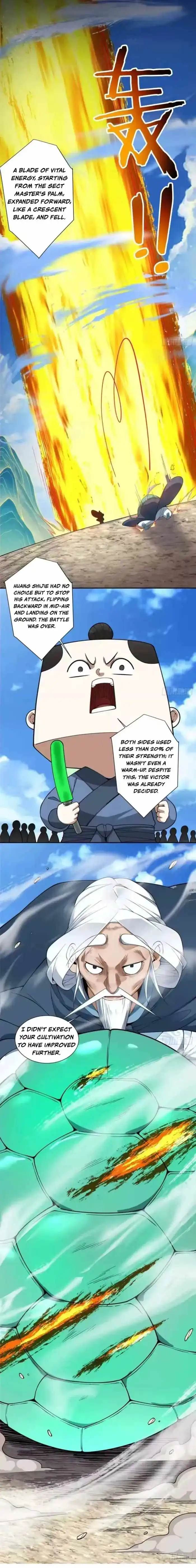 Read My Disciples Are All Big Villains Manga Online