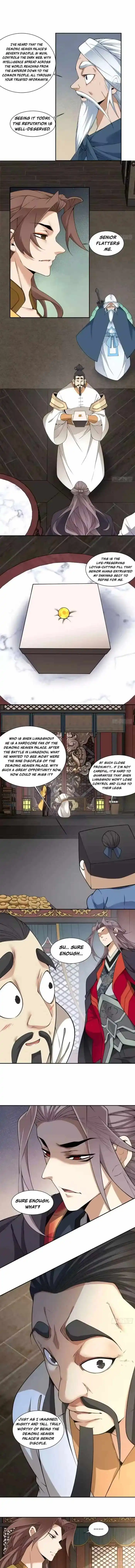 Read My Disciples Are All Big Villains Manga Online