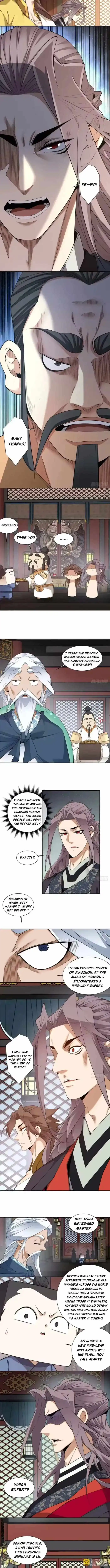 Read My Disciples Are All Big Villains Manga Online