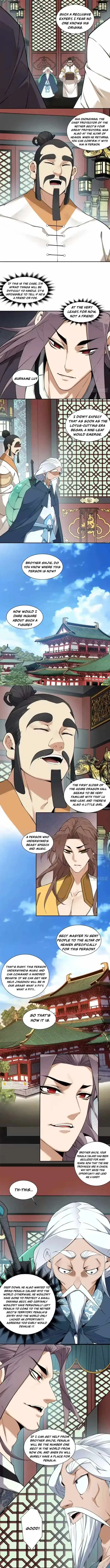 Read My Disciples Are All Big Villains Manga Online