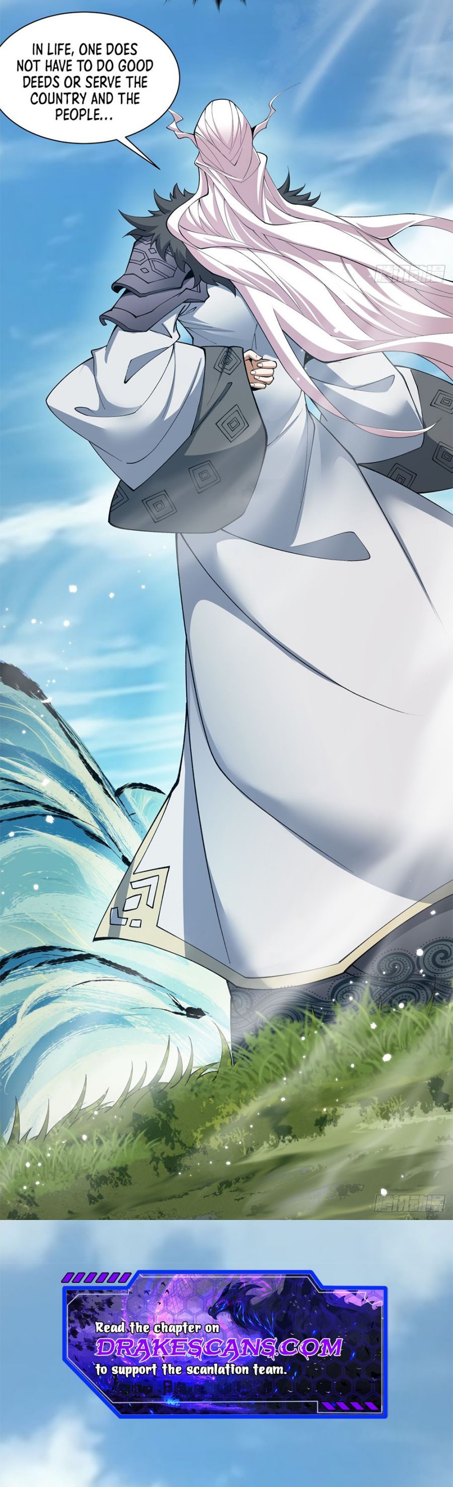 Read My Disciples Are All Big Villains Manga Online