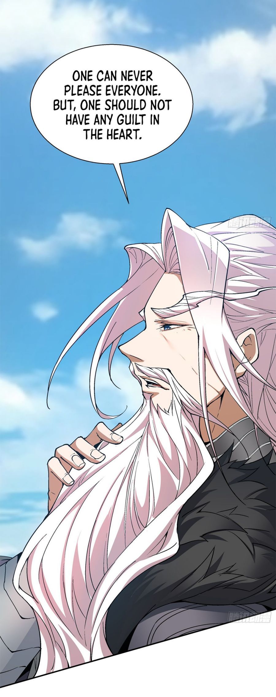 Read My Disciples Are All Big Villains Manga Online