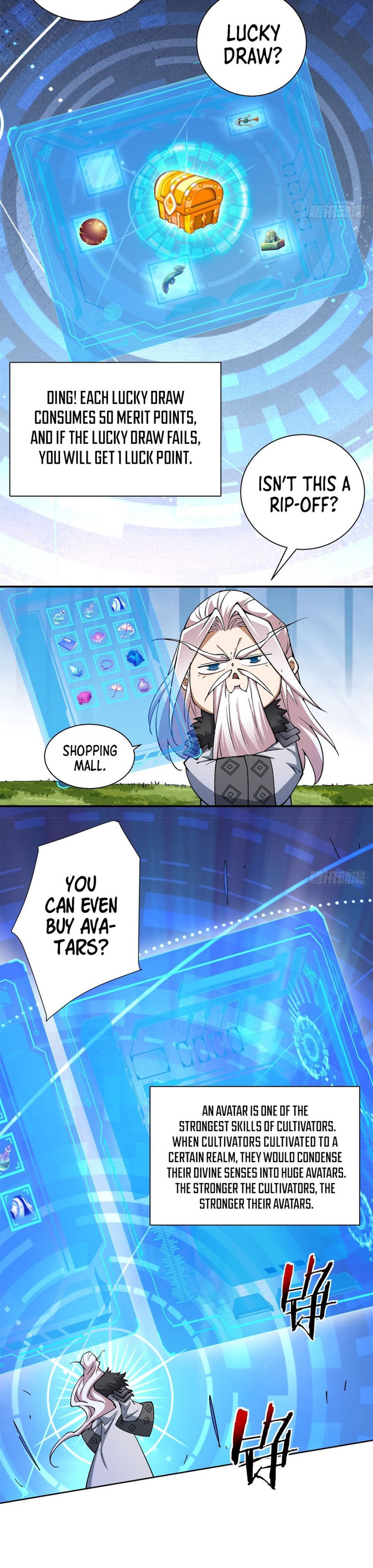 Read My Disciples Are All Big Villains Manga Online