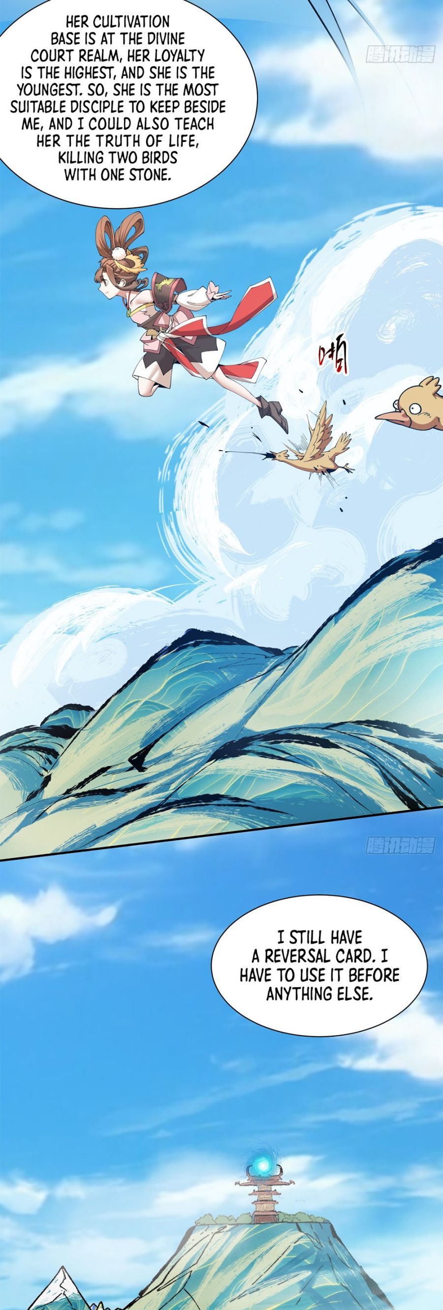 Read My Disciples Are All Big Villains Manga Online