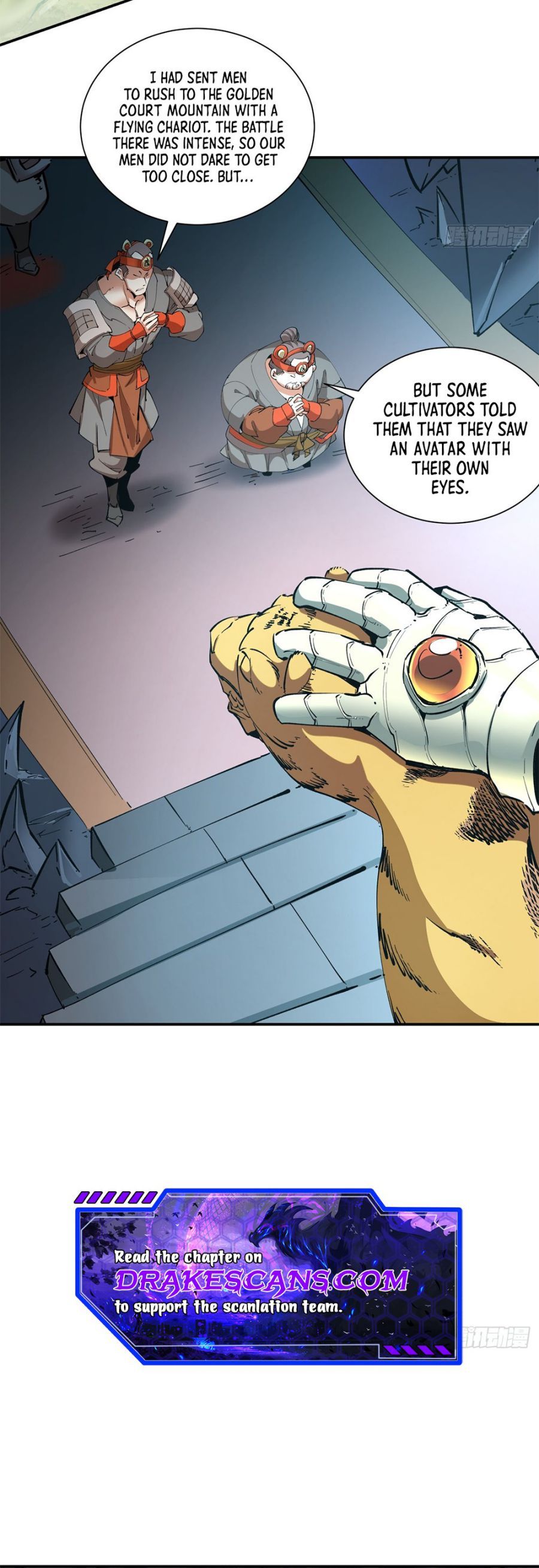 Read My Disciples Are All Big Villains Manga Online