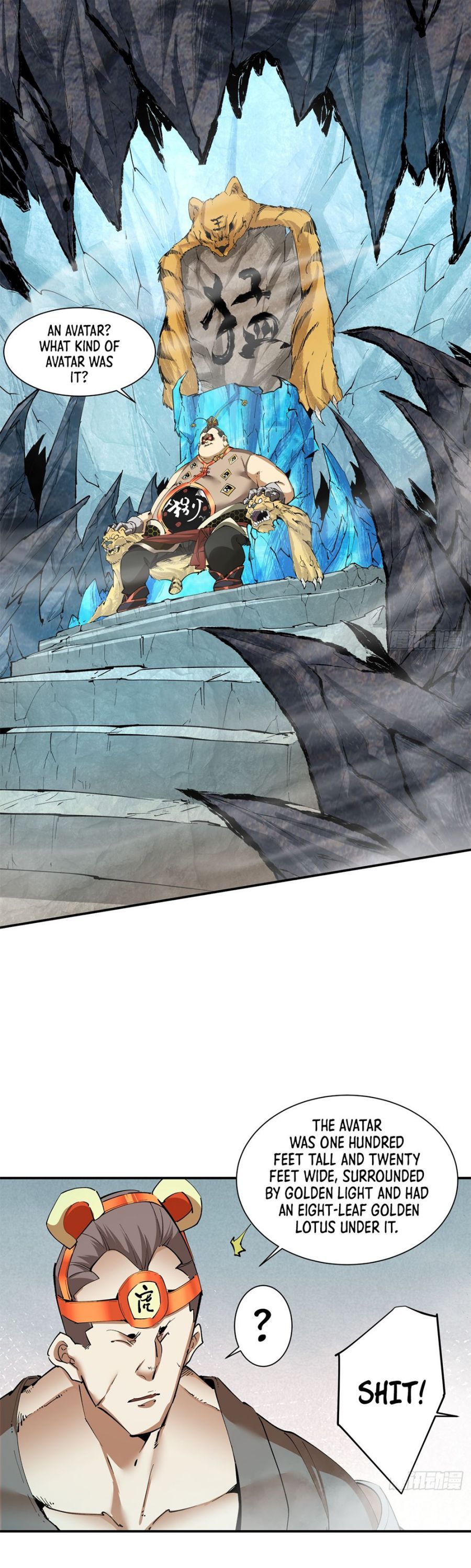 Read My Disciples Are All Big Villains Manga Online