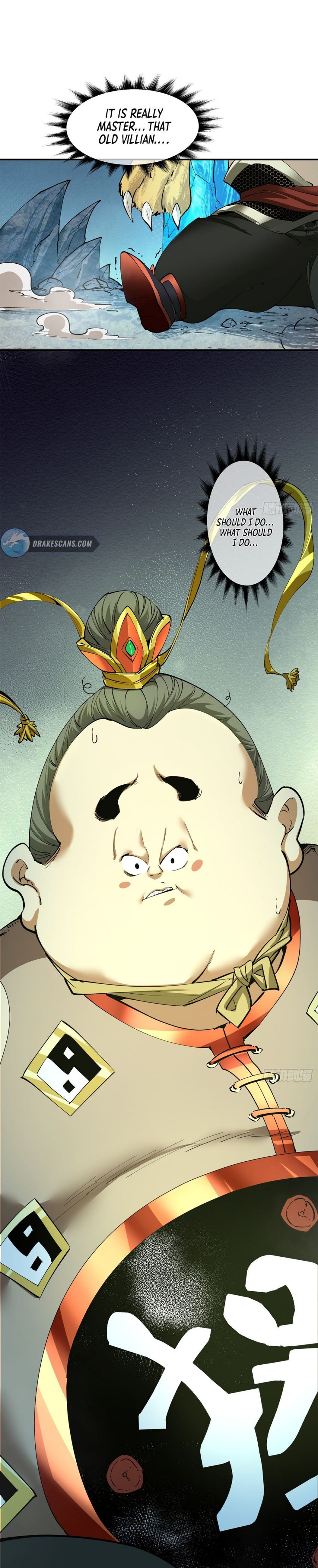 Read My Disciples Are All Big Villains Manga Online