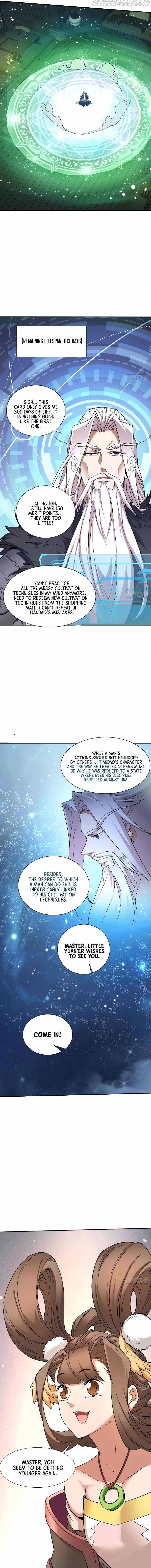 Read My Disciples Are All Big Villains Manga Online