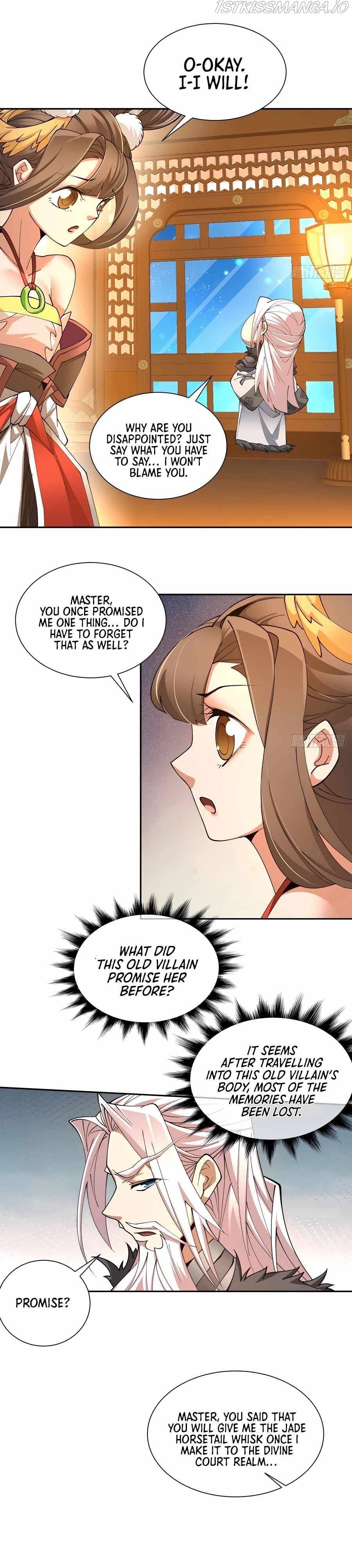 Read My Disciples Are All Big Villains Manga Online