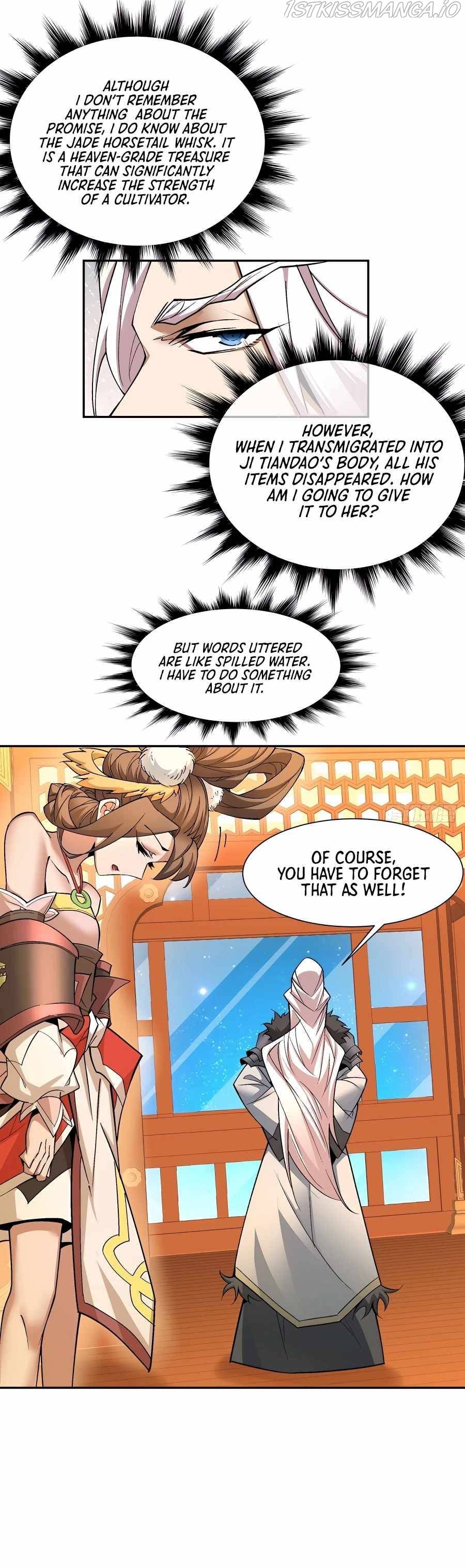 Read My Disciples Are All Big Villains Manga Online