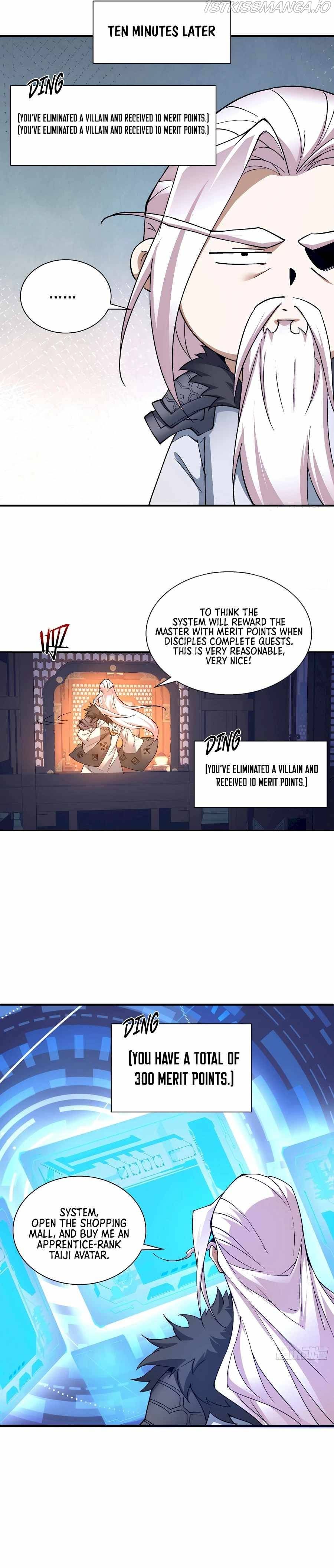 Read My Disciples Are All Big Villains Manga Online