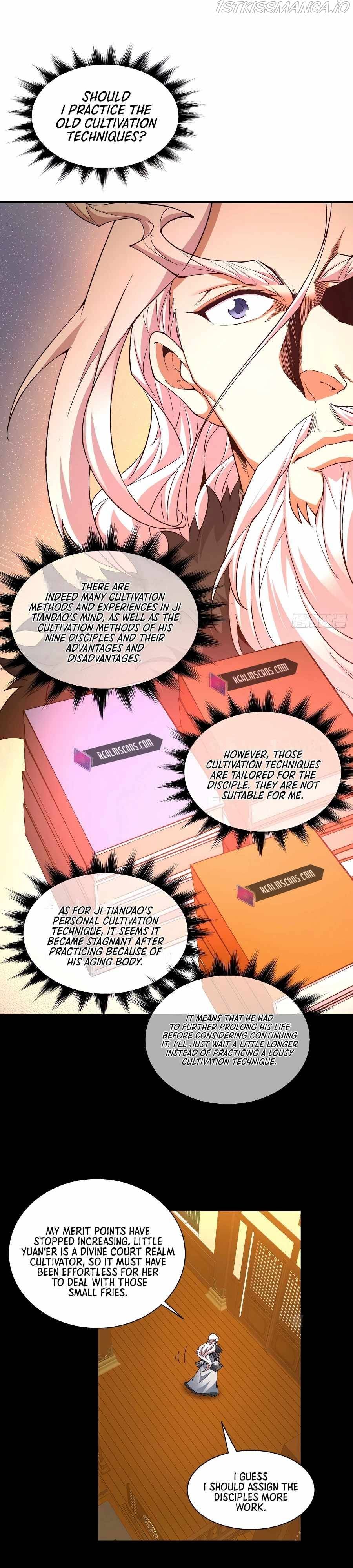 Read My Disciples Are All Big Villains Manga Online