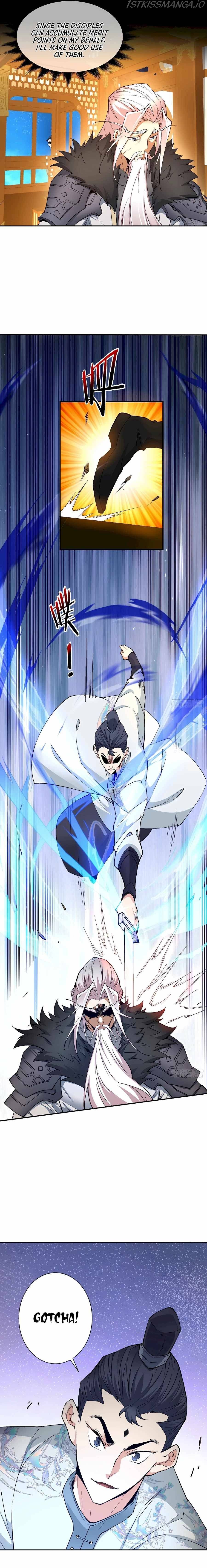 Read My Disciples Are All Big Villains Manga Online