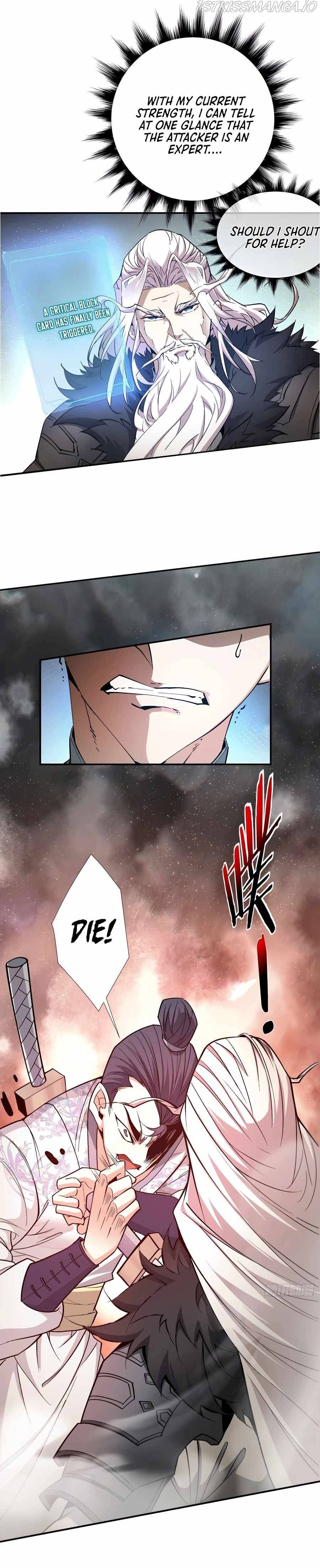 Read My Disciples Are All Big Villains Manga Online