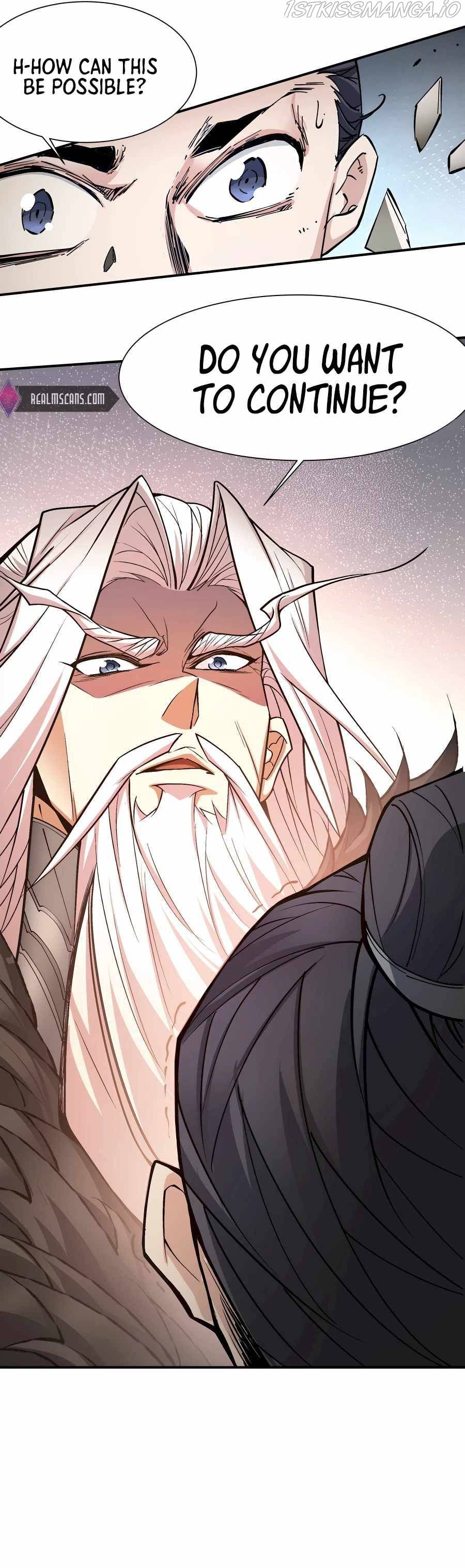 Read My Disciples Are All Big Villains Manga Online