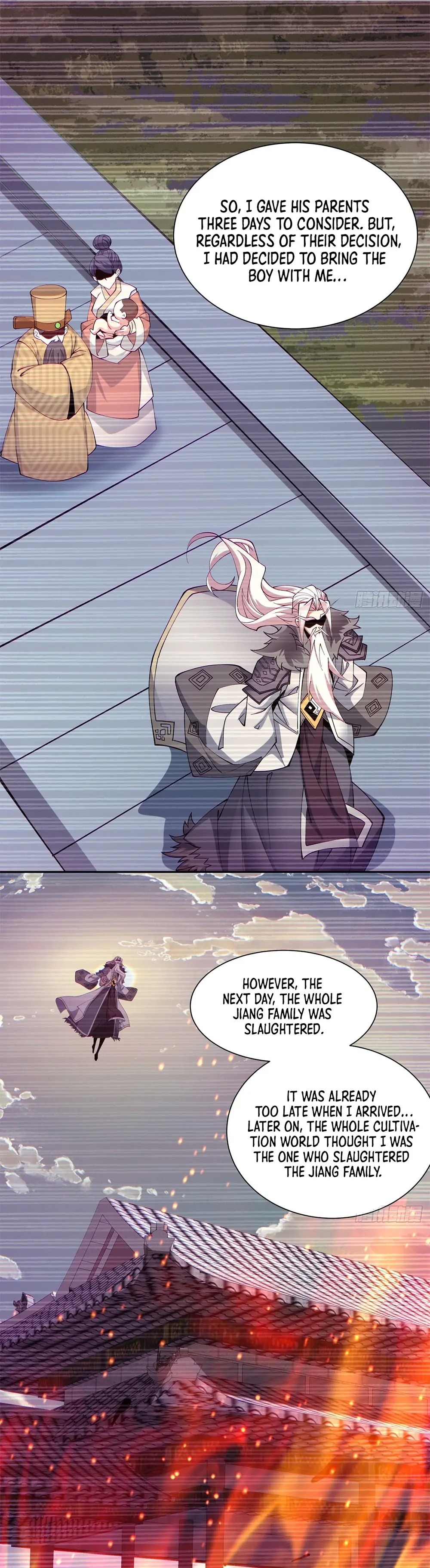 Read My Disciples Are All Big Villains Manga Online