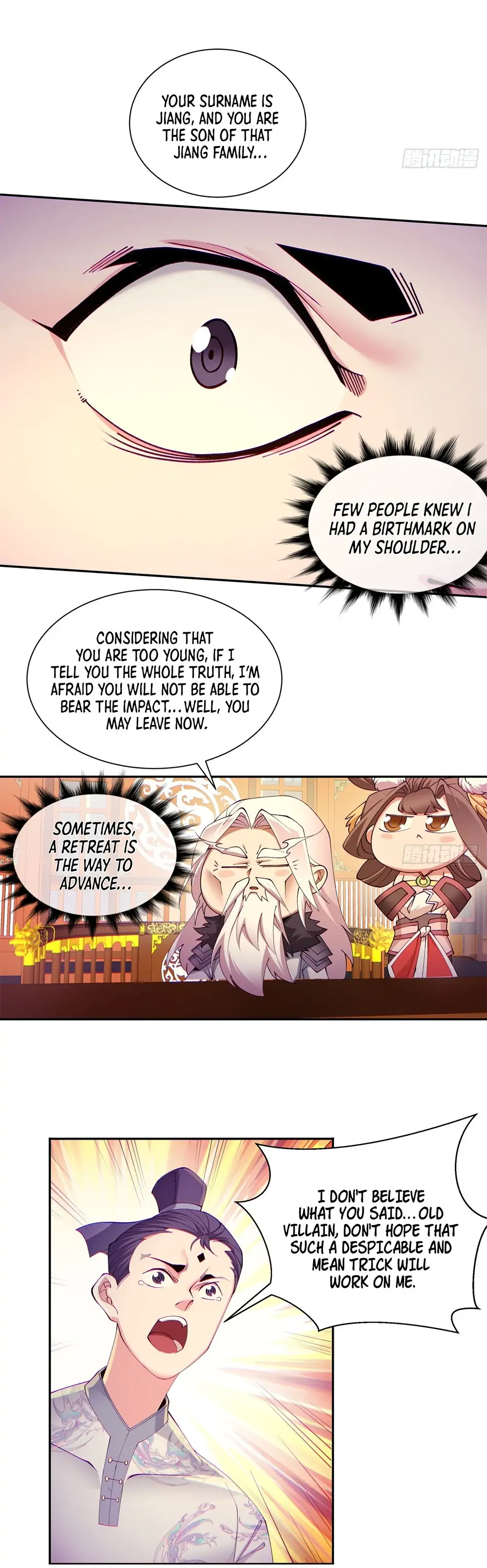 Read My Disciples Are All Big Villains Manga Online