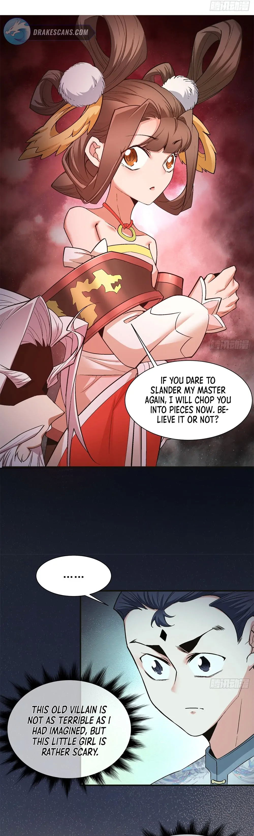 Read My Disciples Are All Big Villains Manga Online