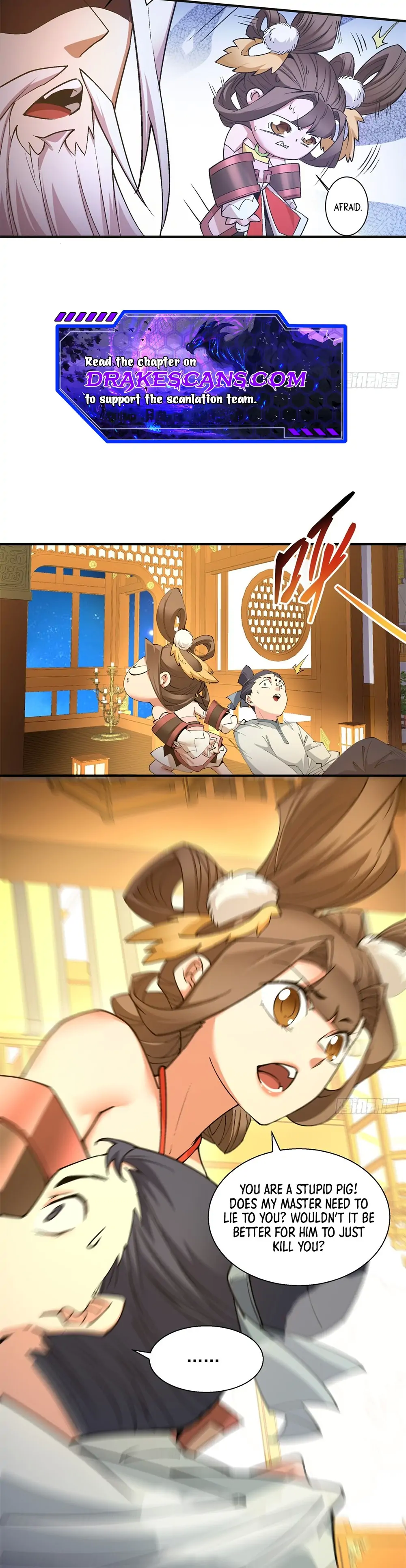 Read My Disciples Are All Big Villains Manga Online