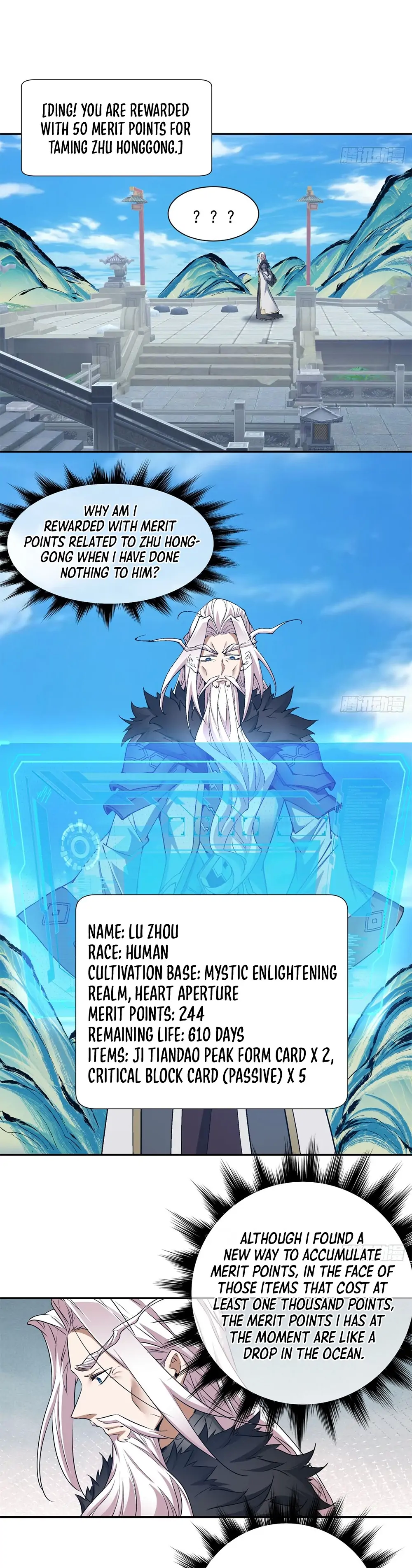 Read My Disciples Are All Big Villains Manga Online