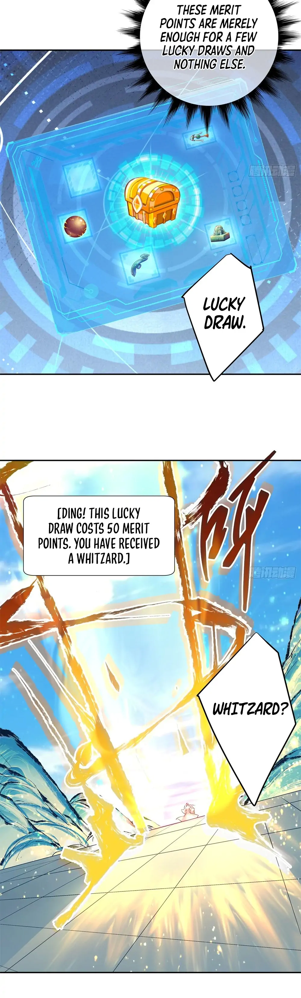 Read My Disciples Are All Big Villains Manga Online