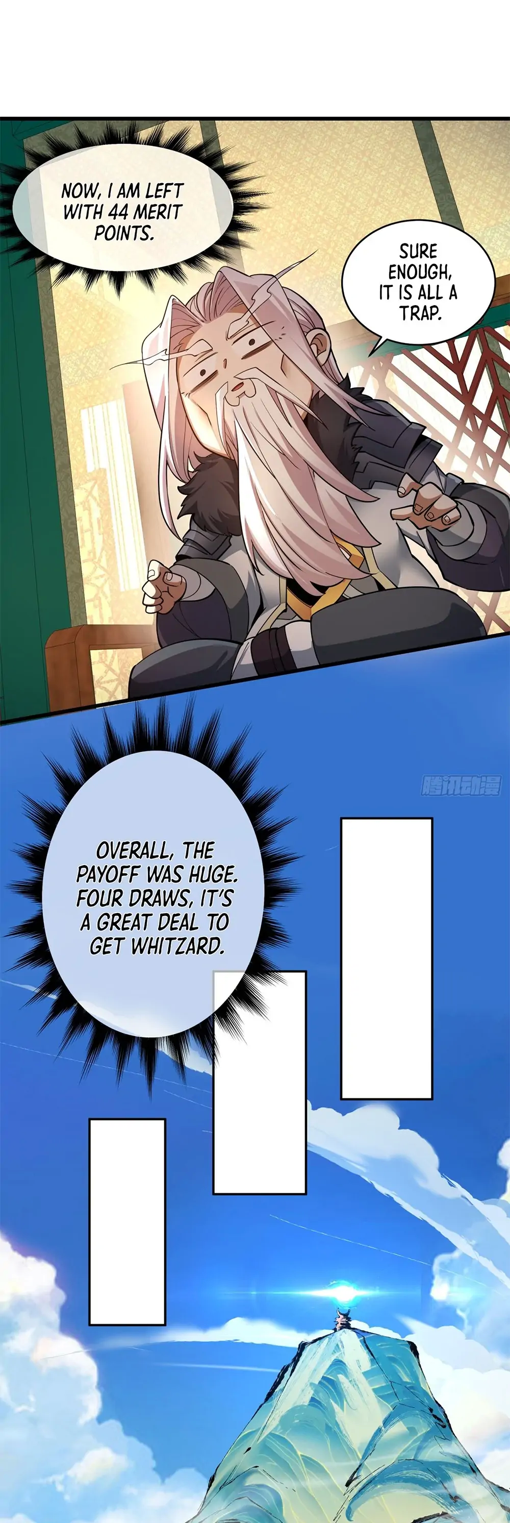 Read My Disciples Are All Big Villains Manga Online